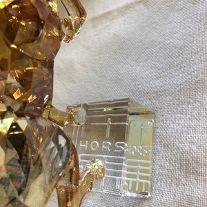 Swovorski Crystal Horse